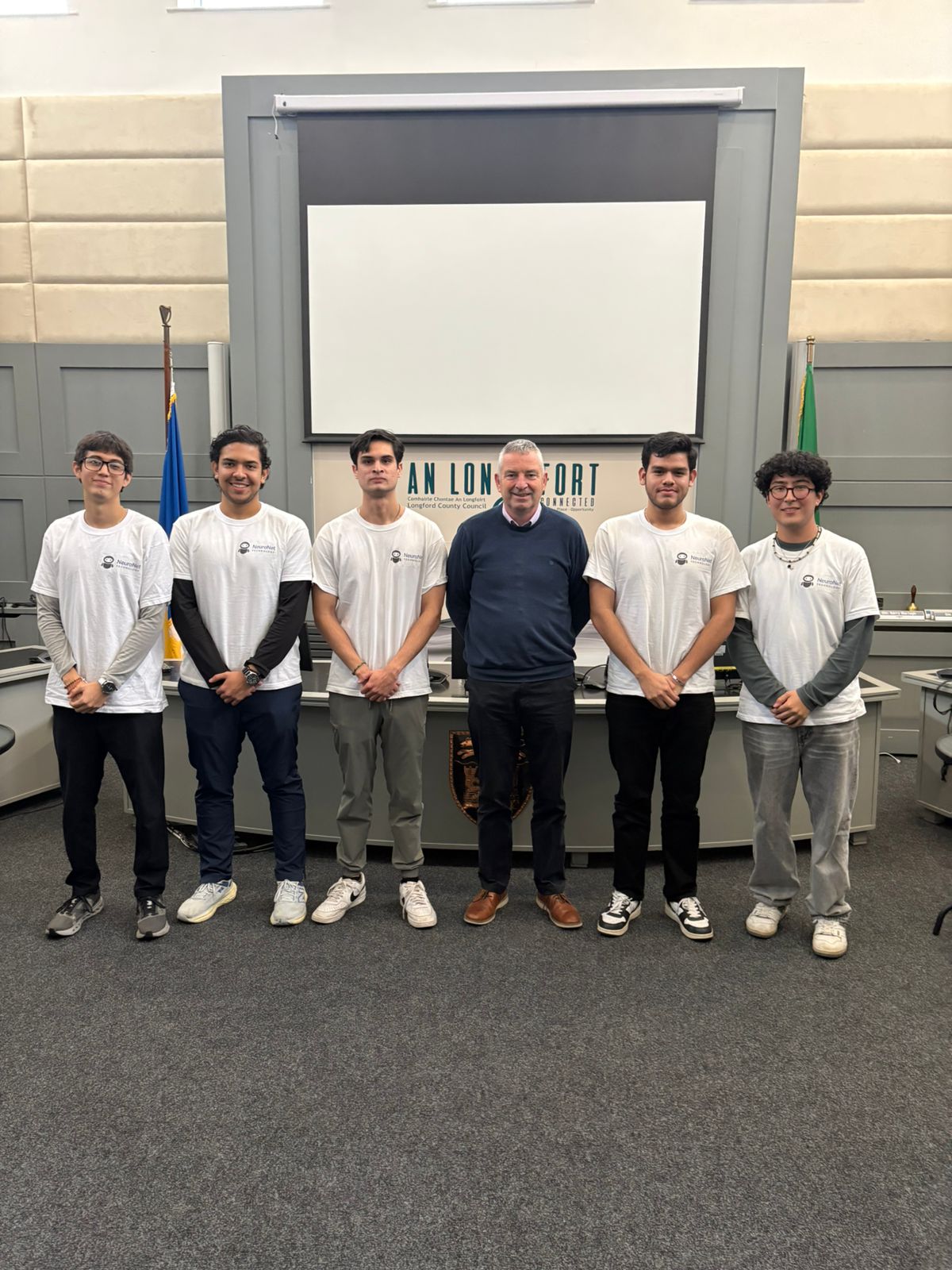 Longford County Council — Irlanda